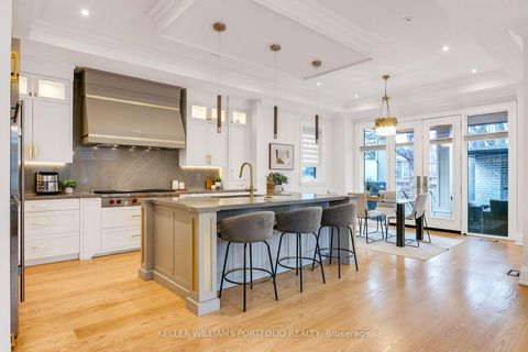 Photo 9 at 1 Oregon Trail, City Centre West, Toronto