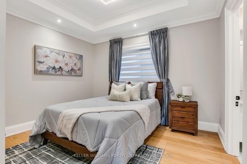 Photo 23 at 1 Oregon Trail, City Centre West, Toronto