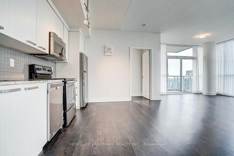 Photo 4 at 3004 - 88 Sheppard Avenue E, Willowdale East, Toronto
