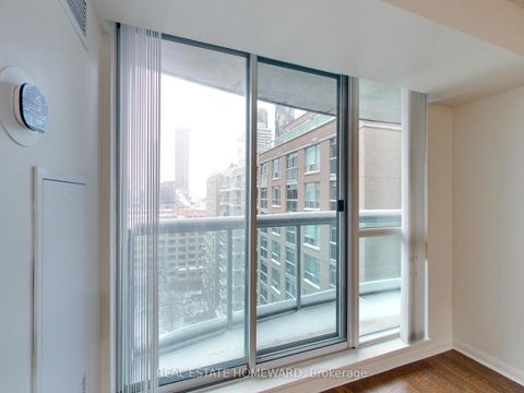 Photo 7 at 1111 - 109 Front Street E, Moss Park, Toronto