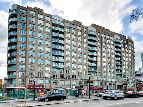 Photo 9 at 1111 - 109 Front Street E, Moss Park, Toronto