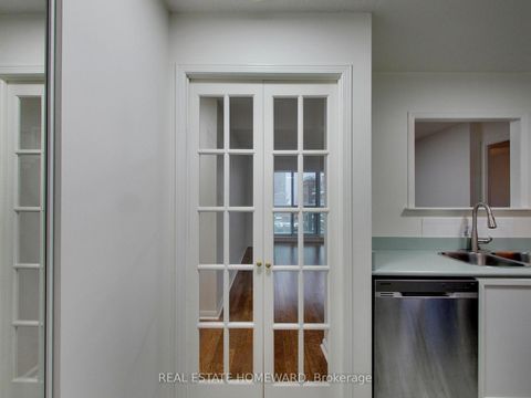 Photo 11 at 1111 - 109 Front Street E, Moss Park, Toronto