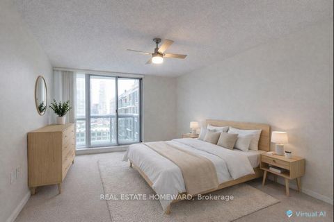 Photo 29 at 1111 - 109 Front Street E, Moss Park, Toronto