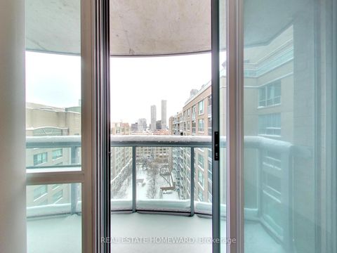 Photo 31 at 1111 - 109 Front Street E, Moss Park, Toronto