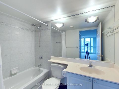 Photo 35 at 1111 - 109 Front Street E, Moss Park, Toronto