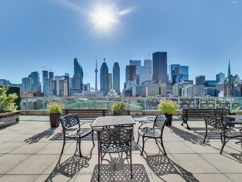 Photo 45 at 1111 - 109 Front Street E, Moss Park, Toronto