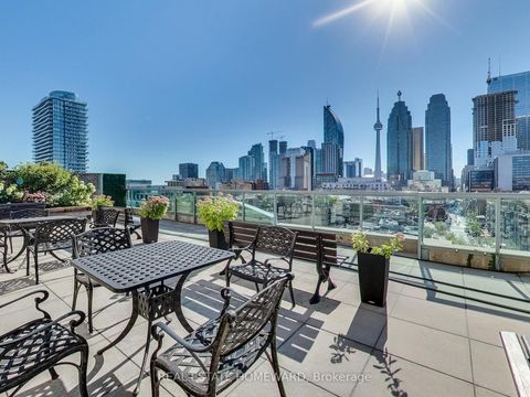 Photo 47 at 1111 - 109 Front Street E, Moss Park, Toronto