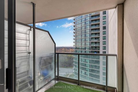 Photo 14 at 1606 - 215 Sherway Gardens Road, City Centre West, Toronto