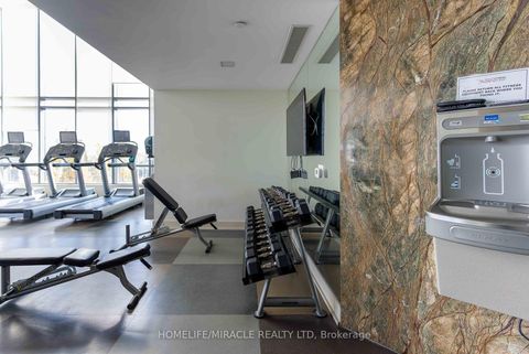 Photo 21 at 1606 - 215 Sherway Gardens Road, City Centre West, Toronto