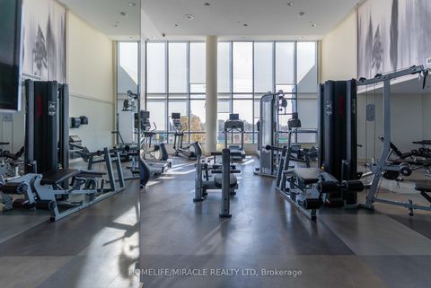 Photo 22 at 1606 - 215 Sherway Gardens Road, City Centre West, Toronto