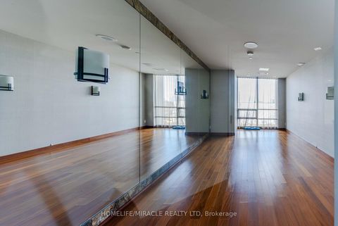 Photo 25 at 1606 - 215 Sherway Gardens Road, City Centre West, Toronto