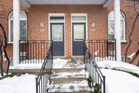 Photo 1 at 132 - 83 Mondeo Drive, Dorset Park, Toronto