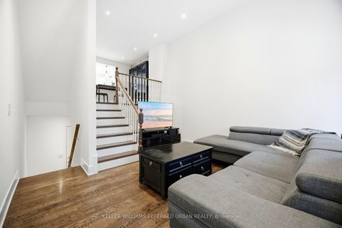 Photo 3 at 132 - 83 Mondeo Drive, Dorset Park, Toronto