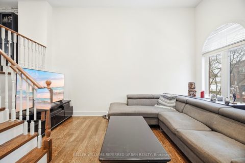 Photo 4 at 132 - 83 Mondeo Drive, Dorset Park, Toronto