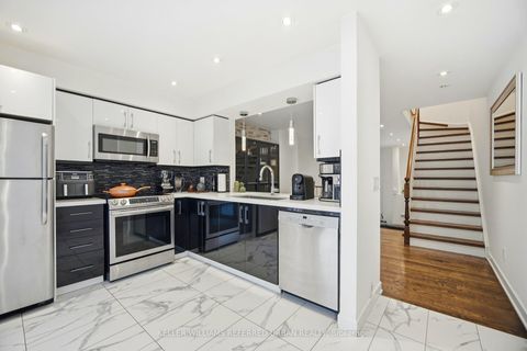 Photo 15 at 132 - 83 Mondeo Drive, Dorset Park, Toronto