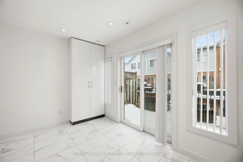 Photo 16 at 132 - 83 Mondeo Drive, Dorset Park, Toronto