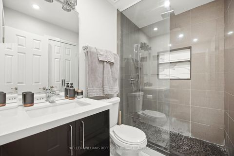 Photo 25 at 132 - 83 Mondeo Drive, Dorset Park, Toronto