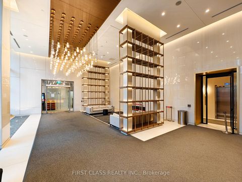 Photo 1 at S3409 - 8 Olympic Garden Drive, Newtonbrook East, Toronto