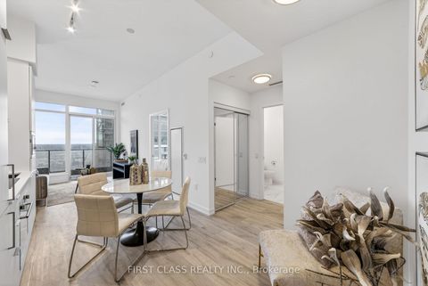 Photo 5 at S3409 - 8 Olympic Garden Drive, Newtonbrook East, Toronto