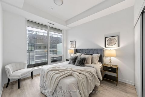 Photo 15 at S3409 - 8 Olympic Garden Drive, Newtonbrook East, Toronto