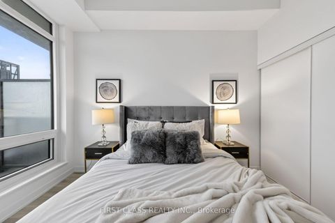 Photo 17 at S3409 - 8 Olympic Garden Drive, Newtonbrook East, Toronto