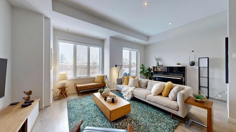 Photo 3 at 42 Genuine Lane, Doncrest, Richmond Hill