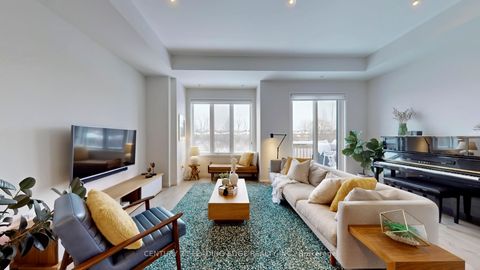 Photo 4 at 42 Genuine Lane, Doncrest, Richmond Hill