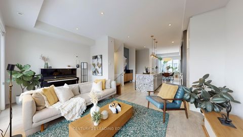 Photo 6 at 42 Genuine Lane, Doncrest, Richmond Hill