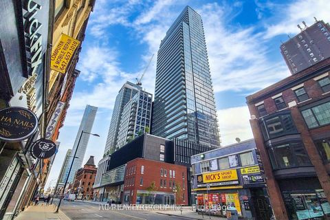 Photo 1 at 1816 - 1 Gloucester Street, Yonge Corridor, Toronto