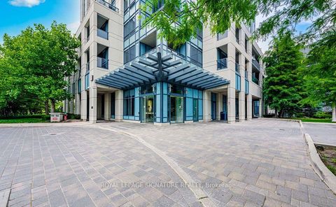 Photo 0 at 403 - 181 Wynford Drive, Don Mills, Toronto