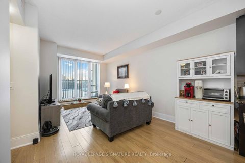 Photo 3 at 403 - 181 Wynford Drive, Don Mills, Toronto