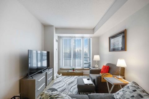 Photo 7 at 403 - 181 Wynford Drive, Don Mills, Toronto