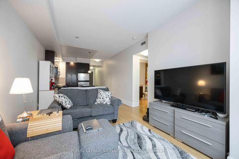 Photo 8 at 403 - 181 Wynford Drive, Don Mills, Toronto