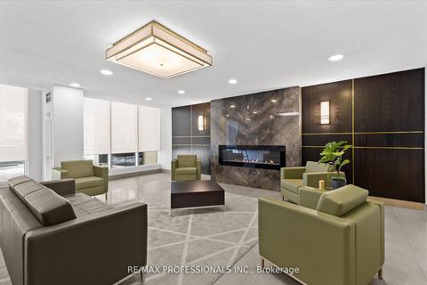 Photo 2 at 508 - 820 Burnhamthorpe Road, Markland Wood, Toronto