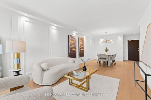 Photo 10 at 508 - 820 Burnhamthorpe Road, Markland Wood, Toronto