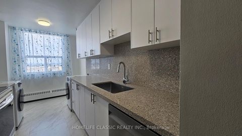 Photo 12 at 1109 - 175 Hilda Avenue, Newtonbrook West, Toronto