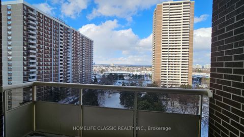 Photo 27 at 1109 - 175 Hilda Avenue, Newtonbrook West, Toronto