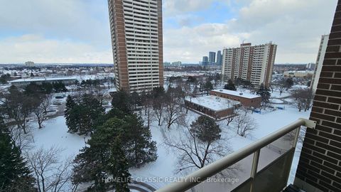 Photo 28 at 1109 - 175 Hilda Avenue, Newtonbrook West, Toronto