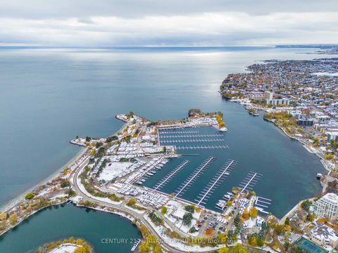 Photo 4 at 605 - 36 Park Lawn Road, Mimico, Toronto