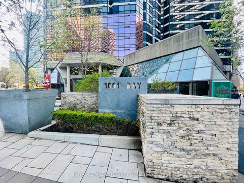 Photo 0 at 406 - 1001 Bay Street, Bay Street Corridor, Toronto