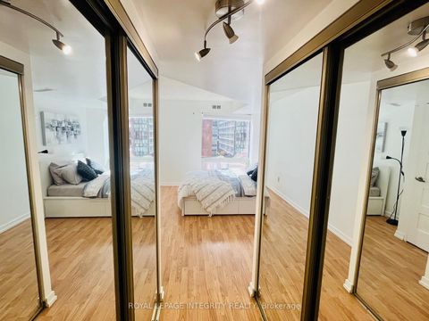 Photo 17 at 406 - 1001 Bay Street, Bay Street Corridor, Toronto