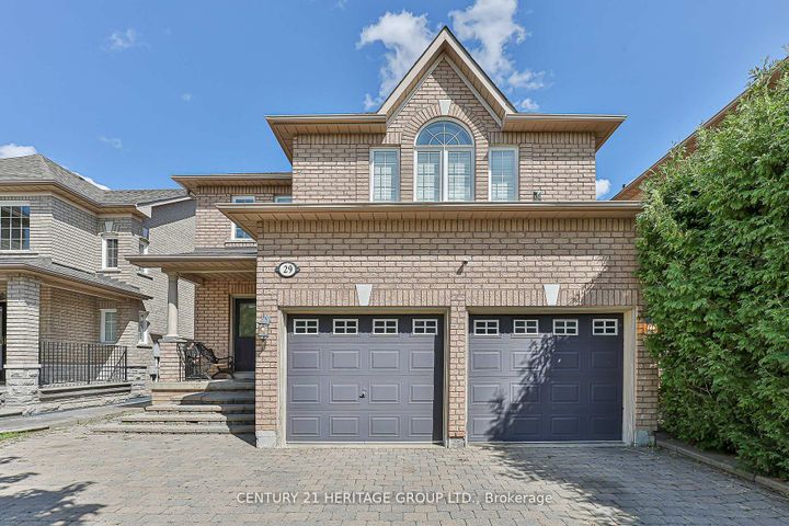 Photo 0 at 29 Eminence Road, Patterson, Vaughan