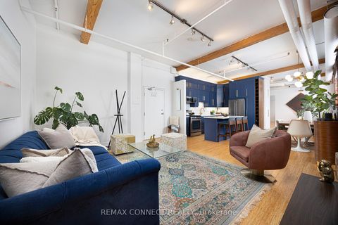 Photo 3 at 302 - 426 Queen Street E, Regent Park, Toronto