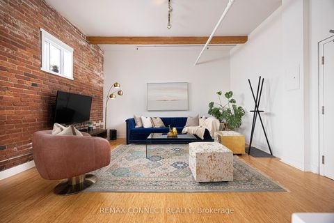 Photo 5 at 302 - 426 Queen Street E, Regent Park, Toronto