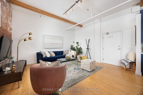 Photo 6 at 302 - 426 Queen Street E, Regent Park, Toronto