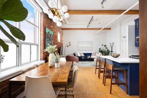 Photo 8 at 302 - 426 Queen Street E, Regent Park, Toronto