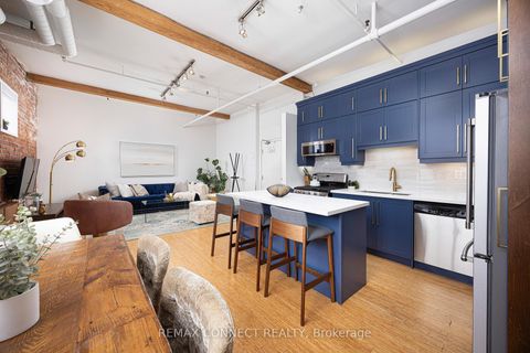 Photo 9 at 302 - 426 Queen Street E, Regent Park, Toronto