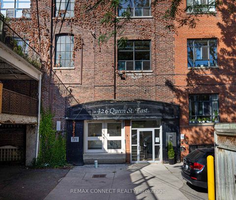 Photo 35 at 302 - 426 Queen Street E, Regent Park, Toronto