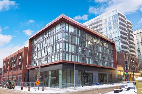 Photo 0 at 417 - 665 Queen Street E, South Riverdale, Toronto