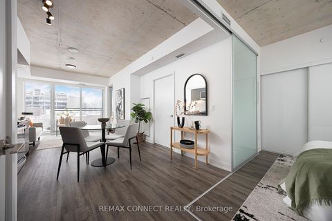 Photo 1 at 417 - 665 Queen Street E, South Riverdale, Toronto